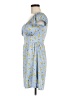Derek Heart Blue Casual Dress Size M - photo 5