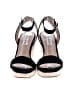 Steve Madden Black Wedges Size 6 - photo 2