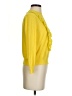 J.Crew 100% Cotton Yellow Pullover Sweater Size S - photo 4