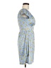 Derek Heart Blue Casual Dress Size M - photo 4