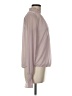 Express 100% Polyester Pink Long Sleeve Blouse Size M - photo 4