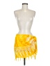 Unbranded Yellow Swimsuit Cover Up Size 2 (estimated) - photo 1