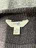 Terra & Sky Stars Gray Pullover Sweater Size 3X - photo 7