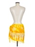 Unbranded Yellow Swimsuit Cover Up Size 2 (estimated) - photo 2