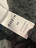 Shein Blue Sleeveless Top Size XS - photo 7