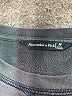 Abercrombie & Fitch Stars Black Pullover Sweater Size M - photo 7