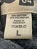 blue 84 Gray Pullover Hoodie Size L - photo 8