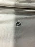 Lululemon Athletica Graphic White Jacket Size 10 - photo 6