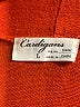 CARDIGAN Orange Cardigan Size L - photo 7