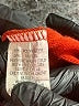 CARDIGAN Orange Cardigan Size L - photo 8