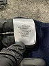 Jessica Simpson Solid Blue Cocktail Dress Size 6 - photo 8