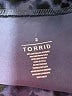 Torrid Animal Print Blue Active Pants Size 2X Plus (2) - photo 4