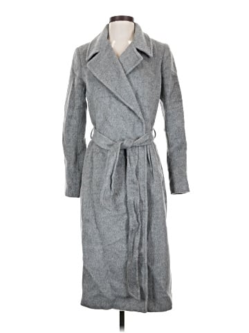 Cole Haan Wool Coat (view 1)