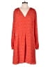 Glamorous 100% Polyester Red Romper Size 16 - photo 1