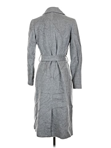 Cole Haan Wool Coat (view 2)