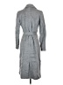 Cole Haan Gray Wool Coat Size 4 - photo 2