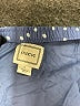 Maeve 100% Viscose Stars Blue Casual Skirt Size M - photo 3