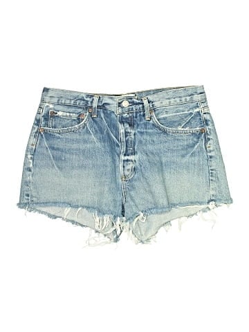 AGOLDE Denim Shorts (view 1)