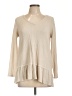 Freeloader Tan Long Sleeve T-Shirt Size L - photo 1