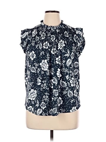 Fred David Sleeveless T-Shirt (view 1)