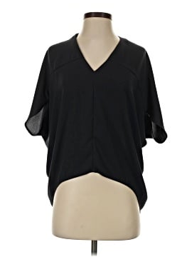 ALLSAINTS Short Sleeve Blouse (view 1)