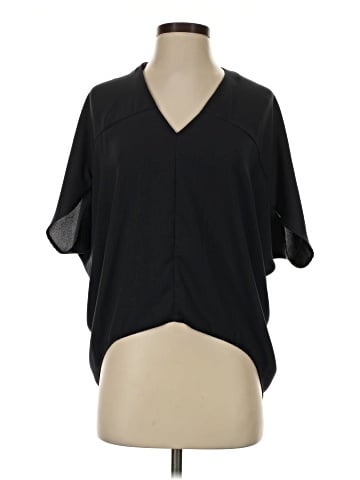 ALLSAINTS Short Sleeve Blouse (view 1)