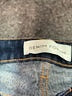 Denim Forum Blue Jeans Size 27 waist - photo 7