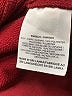 Nike 100% Polyester Burgundy Long Sleeve Top Size M - photo 8