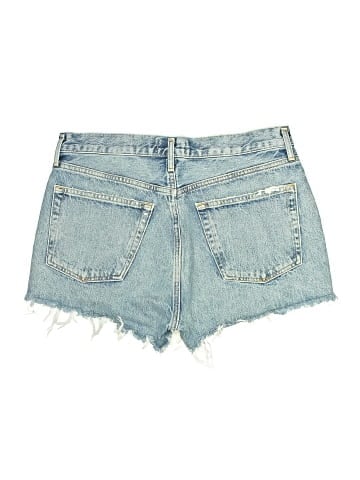 AGOLDE Denim Shorts (view 2)