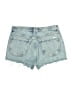 AGOLDE 100% Cotton Blue Denim Shorts Size 29 waist - photo 2