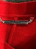 Peruvian Connection Red Wool Coat Size M - photo 6