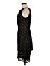 Alex Evenings 100% Polyester Black Cocktail Dress Size 8 - photo 5