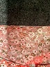 Unbranded Red Short Sleeve Henley Size S - photo 7