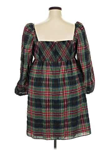 J.Crew Casual Dress (view 2)