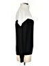 Calvin Klein Color Block Black Turtleneck Sweater Size S - photo 4