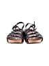 Earth Black Sandals Size 7 - photo 2
