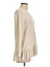 Freeloader Tan Long Sleeve T-Shirt Size L - photo 4