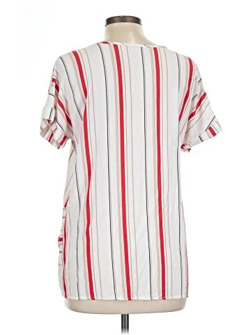 Sweet Claire Short Sleeve Blouse (view 2)