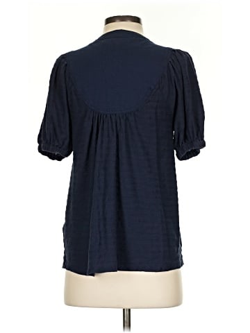 By Anthropologie Short Sleeve Blouse (view 2)