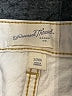 Universal Thread Ivory Khaki Shorts Size 2 - photo 3