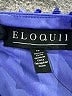 ELOQUII 100% Polyester Stars Blue Cocktail Dress Size 16 Plus - photo 7