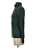 J.Crew 100% Cotton Green Long Sleeve Turtleneck Size XS - photo 5
