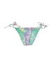 Unbranded Tie-dye Green Swimsuit Bottoms Size SmEstimated - photo 1