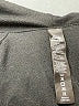 RBX 100% Polyester Solid Black Track Jacket Size S - photo 6