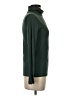 J.Crew 100% Cotton Green Long Sleeve Turtleneck Size XS - photo 4