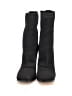 Shein Black Boots Size 7 - photo 2