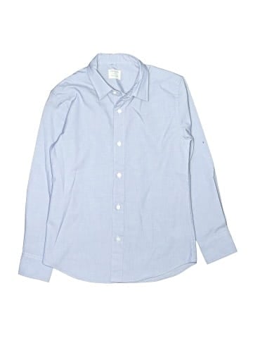 Crewcuts Long Sleeve Button-Down Shirt (view 1)