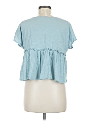 Pink Lily Short Sleeve Top (view 2)