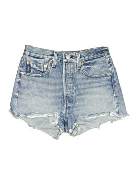 Levi's Denim Shorts (view 1)