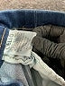 Cello Jeans Solid Blue Jeggings Size L - photo 8
